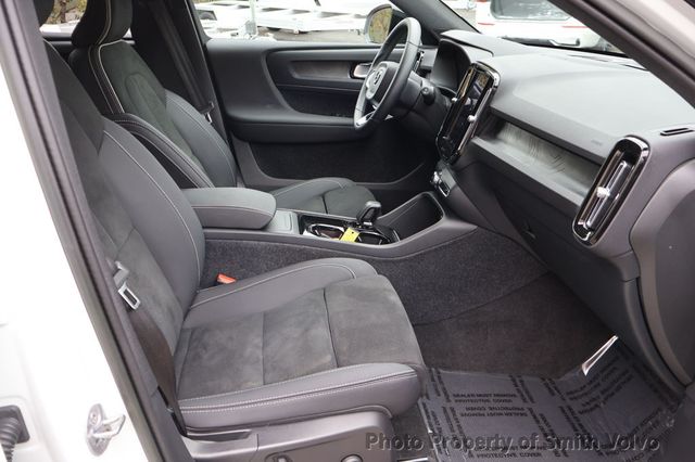 2023 Volvo XC40 Recharge Pure Electric Twin eAWD Ultimate - 23048256 - 8