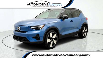 2023 Volvo XC40 Recharge Pure Electric