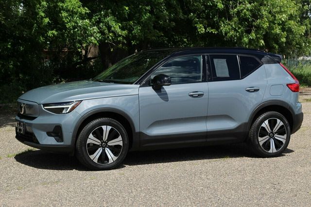 2023 Volvo XC40 Recharge Pure Electric XC40 WITH NEW TIRES - 23041478 - 15