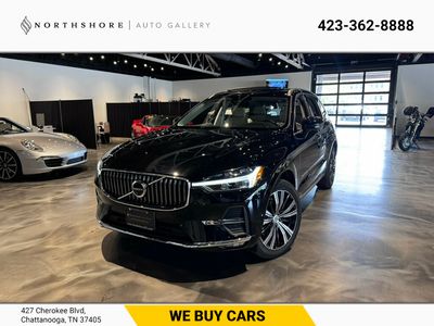 2023 Volvo XC60