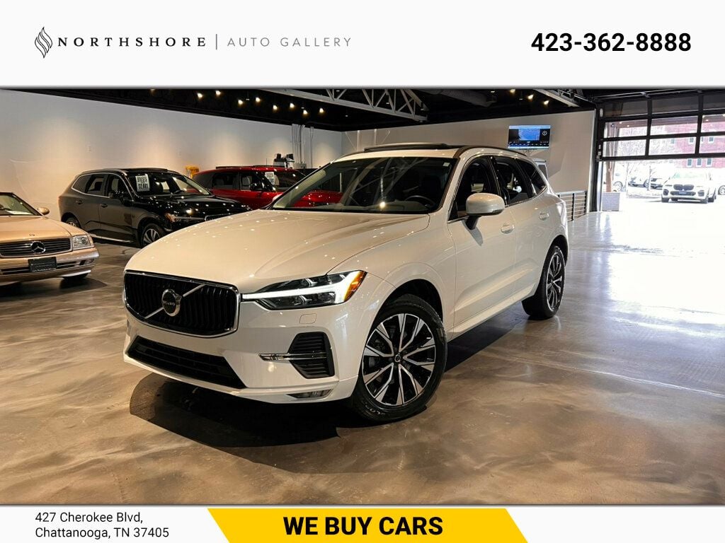 2023 Volvo XC60 B5/AWD/ClimatePkg/HtdSeats/HtdSteerWheel/PanoRoof/AppleCarplay - 22975933 | Video 1