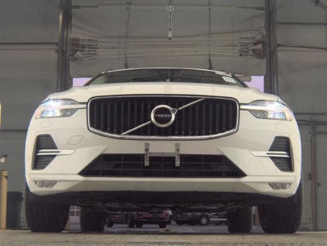 2023 Volvo XC60 B5 AWD Core - 22976083 - 3