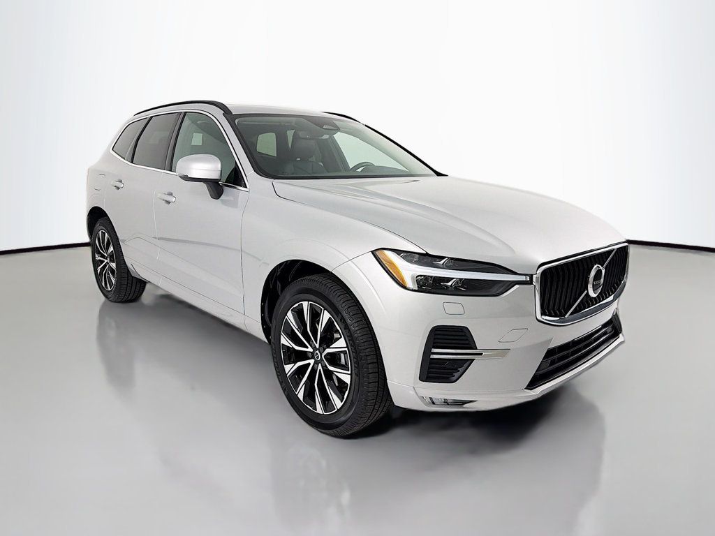 2023 Volvo XC60 B5 AWD Core - 23024785 | Video 1