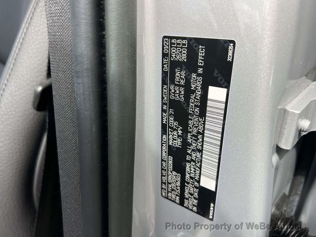 2023 Volvo XC60 B5 AWD Plus Bright Theme - 23031830 - 16