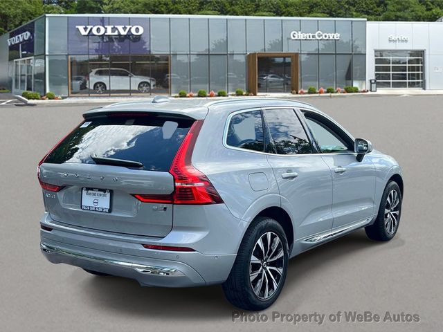 2023 Volvo XC60 B5 AWD Plus Bright Theme - 23031830 - 4