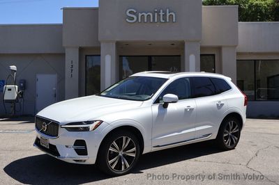 2023 Volvo XC60 - YV4L12RN7P1370738