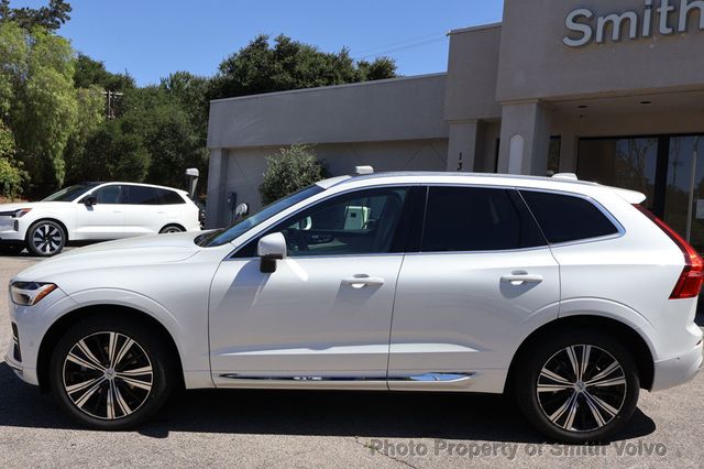 2023 Volvo XC60 B5 AWD Plus Bright Theme - 23010462 - 1