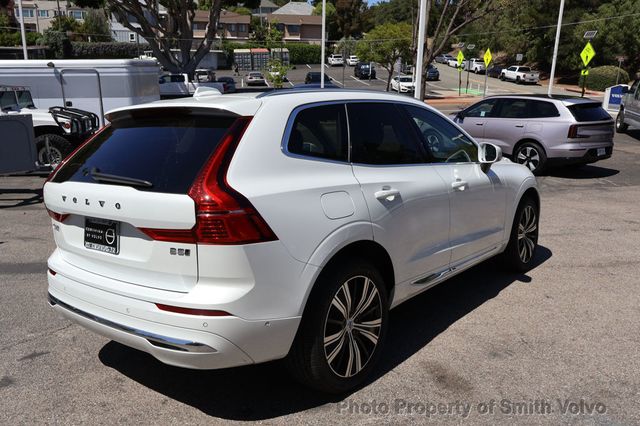 2023 Volvo XC60 B5 AWD Plus Bright Theme - 23010462 - 4