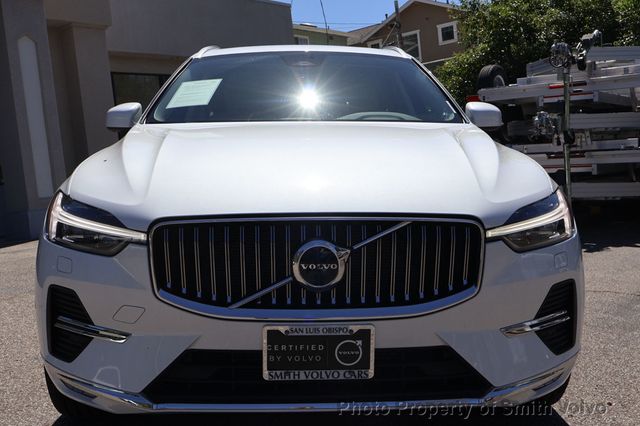 2023 Volvo XC60 B5 AWD Plus Bright Theme - 23010462 - 6