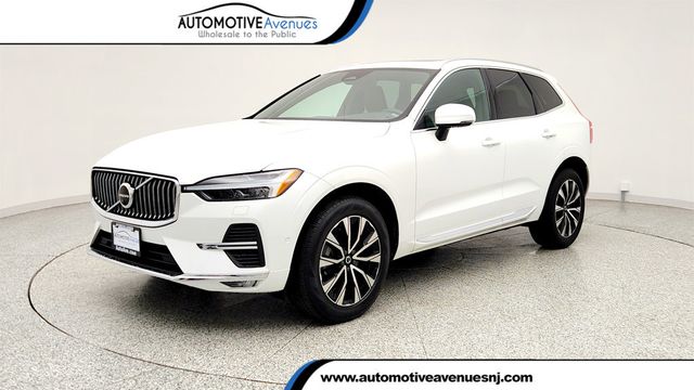 2023 Volvo XC60 B5 AWD Plus Bright Theme w/ Climate Package - 23015736 - 0