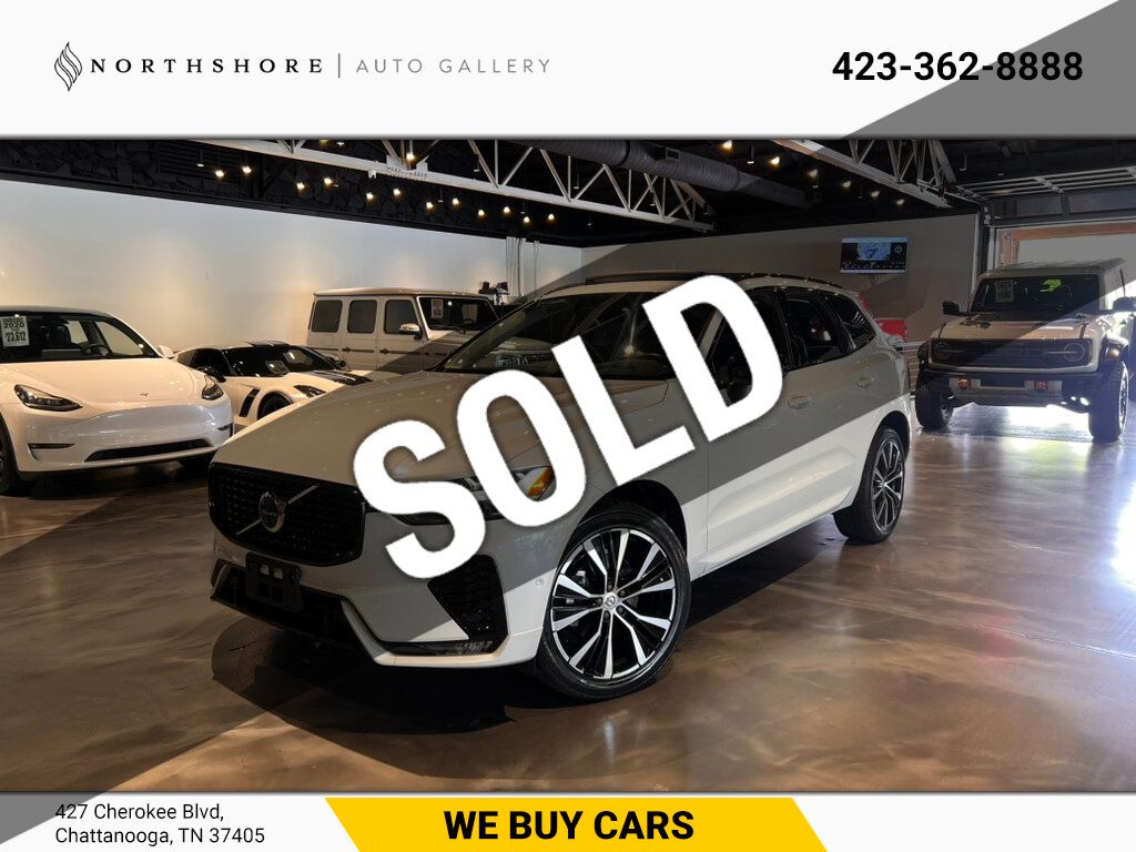 2023 Volvo XC60 B5/AWD/Plus/ClimatePkg/HarmonKardonSound/AdapCruise/PanoRoof/NAV - 22997652 | Video 1