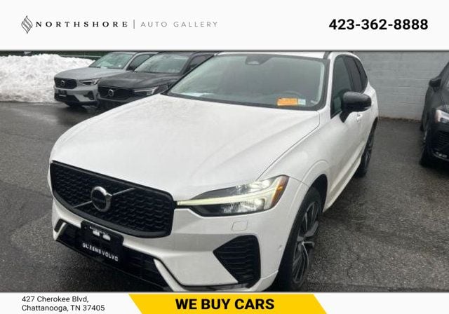 2023 Volvo XC60 B5/AWD/Plus/ClimatePkg/HarmonKardonSound/AdapCruise/PanoRoof/NAV - 22997652 | Video 1