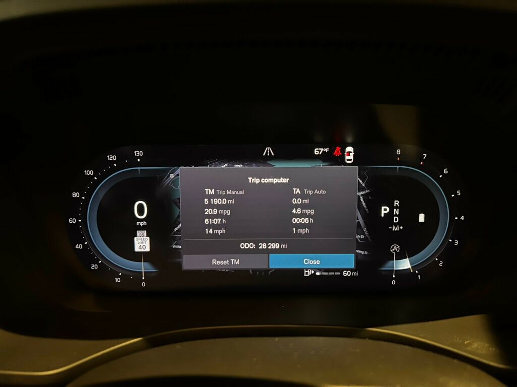 2023 Volvo XC60 B5/AWD/Plus/ClimatePkg/HarmonKardonSound/AdapCruise/PanoRoof/NAV - 22997652 - 17