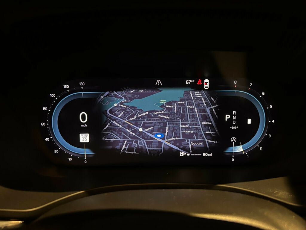 2023 Volvo XC60 B5/AWD/Plus/ClimatePkg/HarmonKardonSound/AdapCruise/PanoRoof/NAV - 22997652 - 18