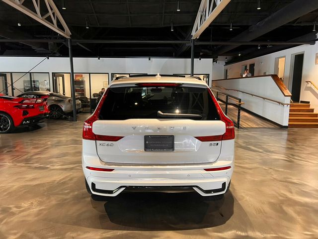 2023 Volvo XC60 B5/AWD/Plus/ClimatePkg/HarmonKardonSound/AdapCruise/PanoRoof/NAV - 22997652 - 3