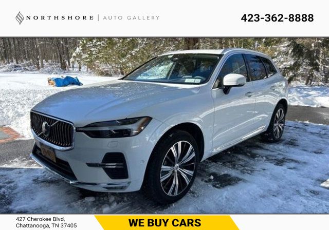 2023 Volvo XC60 B5/AWD/Plus/ClimatePkg/HarmonKardonSound/HomeLink/PanoRoof/NAV - 22997649 | Video 1