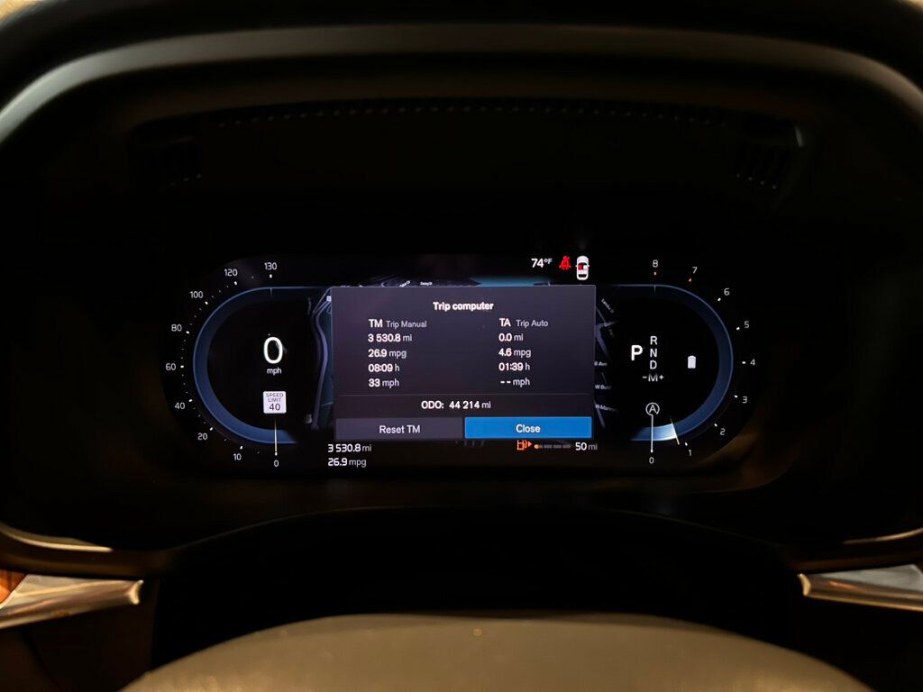 2023 Volvo XC60 B5/AWD/Plus/ClimatePkg/HarmonKardonSound/HomeLink/PanoRoof/NAV - 22997649 - 18