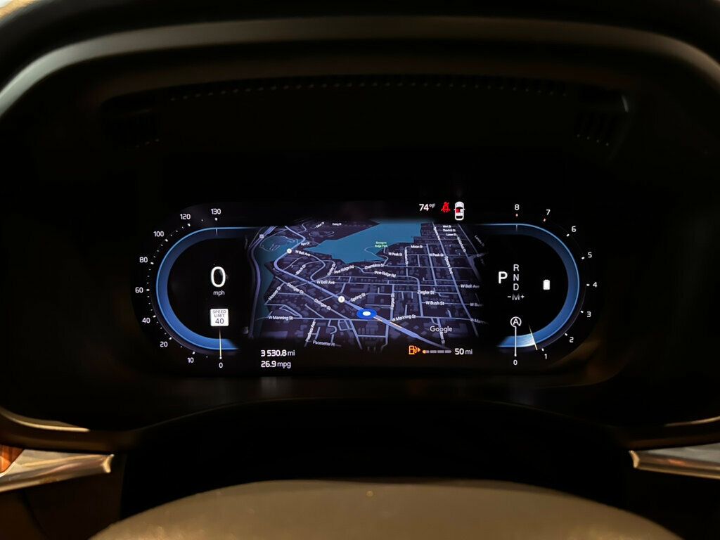 2023 Volvo XC60 B5/AWD/Plus/ClimatePkg/HarmonKardonSound/HomeLink/PanoRoof/NAV - 22997649 - 19