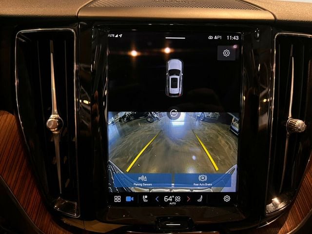 2023 Volvo XC60 B5/AWD/Plus/ClimatePkg/HarmonKardonSound/HomeLink/PanoRoof/NAV - 22997649 - 21