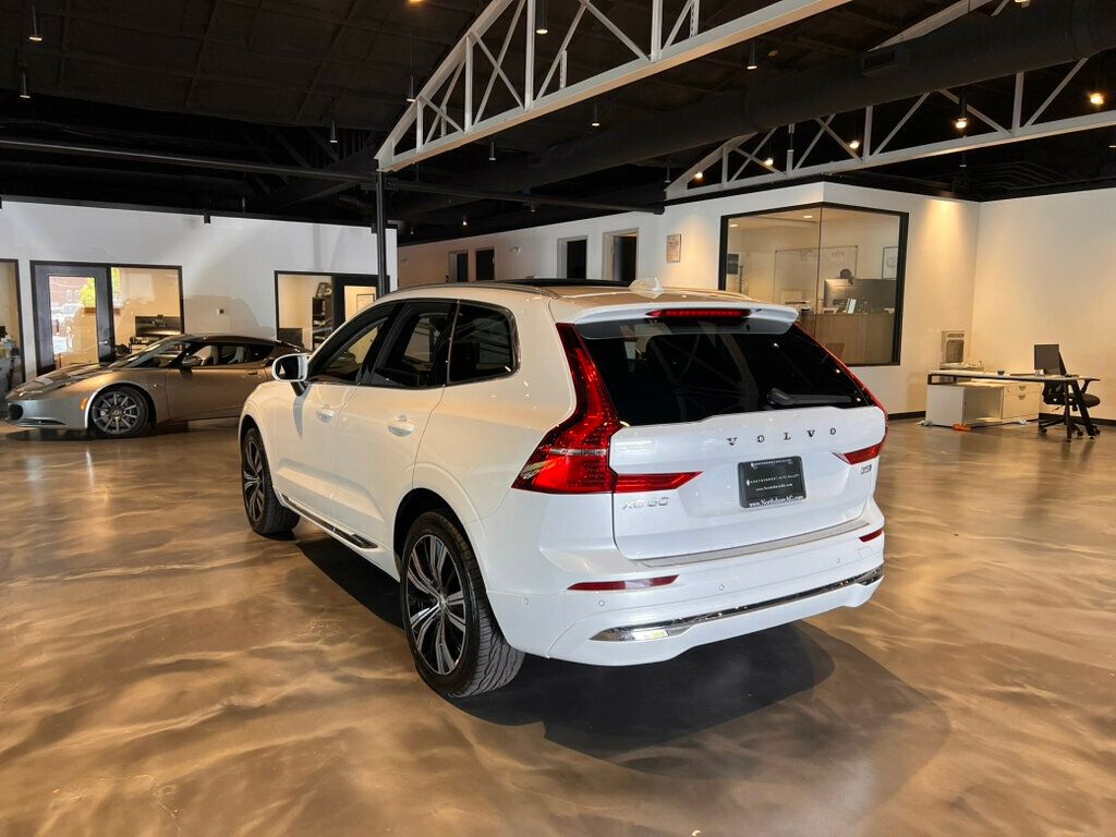 2023 Volvo XC60 B5/AWD/Plus/ClimatePkg/HarmonKardonSound/HomeLink/PanoRoof/NAV - 22997649 - 2