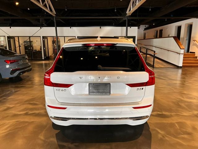 2023 Volvo XC60 B5/AWD/Plus/ClimatePkg/HarmonKardonSound/HomeLink/PanoRoof/NAV - 22997649 - 3