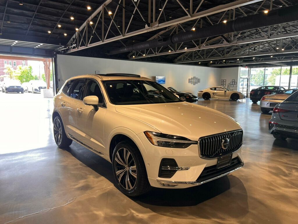 2023 Volvo XC60 B5/AWD/Plus/ClimatePkg/HarmonKardonSound/HomeLink/PanoRoof/NAV - 22997649 - 6