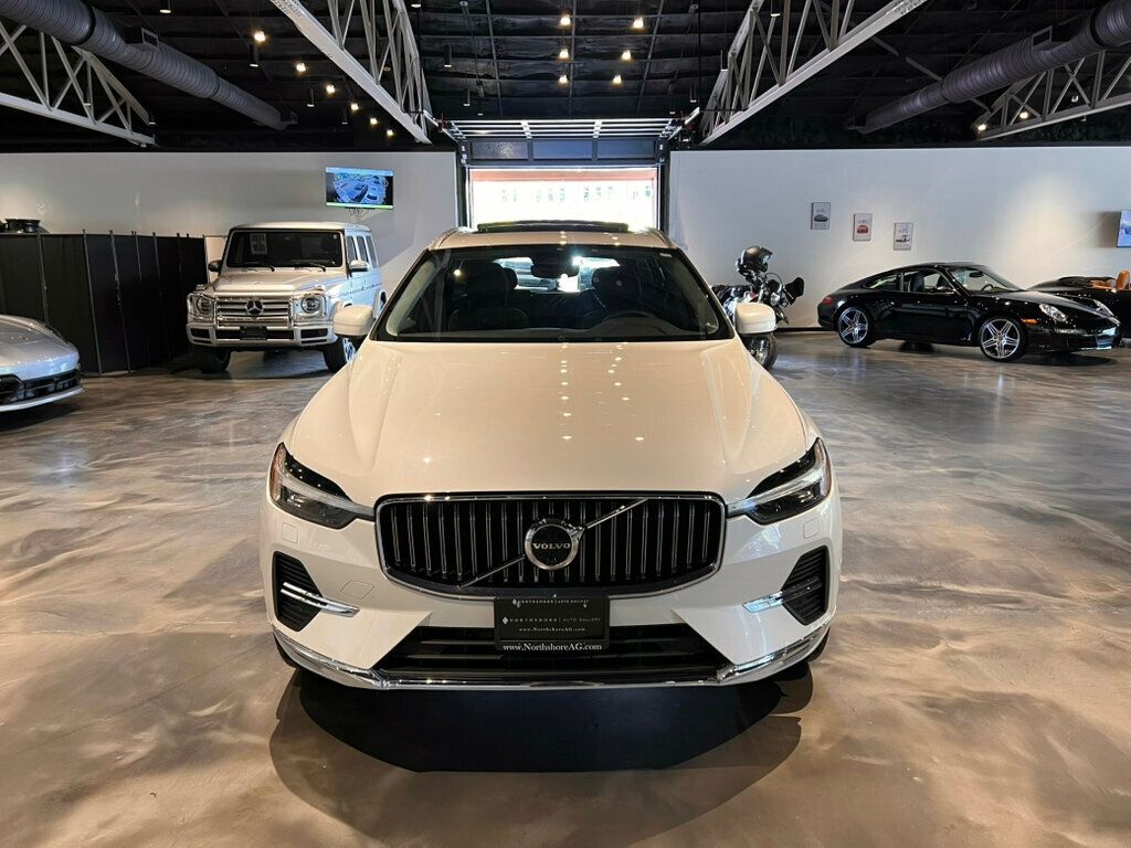 2023 Volvo XC60 B5/AWD/Plus/ClimatePkg/HarmonKardonSound/HomeLink/PanoRoof/NAV - 22997649 - 7