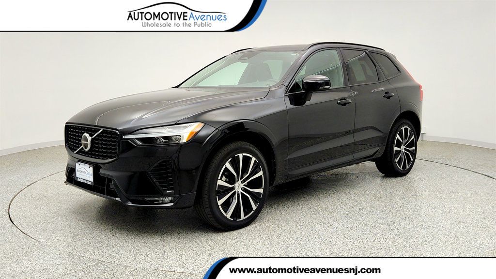 2023 Volvo XC60 B5 AWD Plus Dark Theme - 23035589 | Video 1