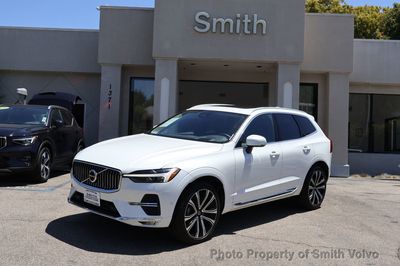 2023 Volvo XC60 - YV4L12RA0P1311513