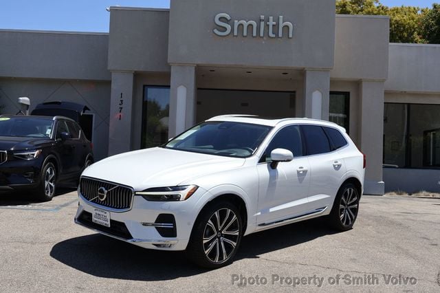 2023 Volvo XC60 B5 AWD Ultimate Bright Theme - 23058461 - 0