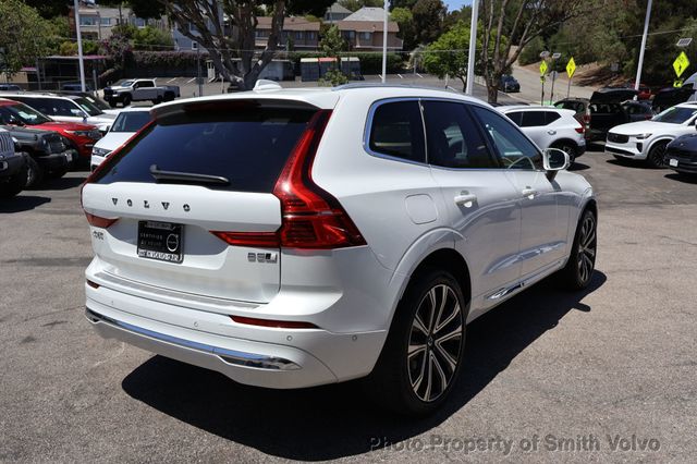 2023 Volvo XC60 B5 AWD Ultimate Bright Theme - 23058461 - 4