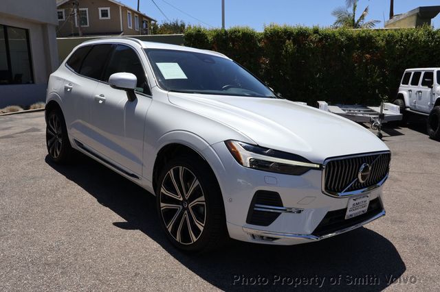2023 Volvo XC60 B5 AWD Ultimate Bright Theme - 23058461 - 6