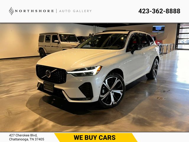 2023 Volvo XC60 B5/AWD/Ultimate/ClimatePkg/HeadUpDisplay/360Cam/HarmonKardon/NAV - 22990346 - 0