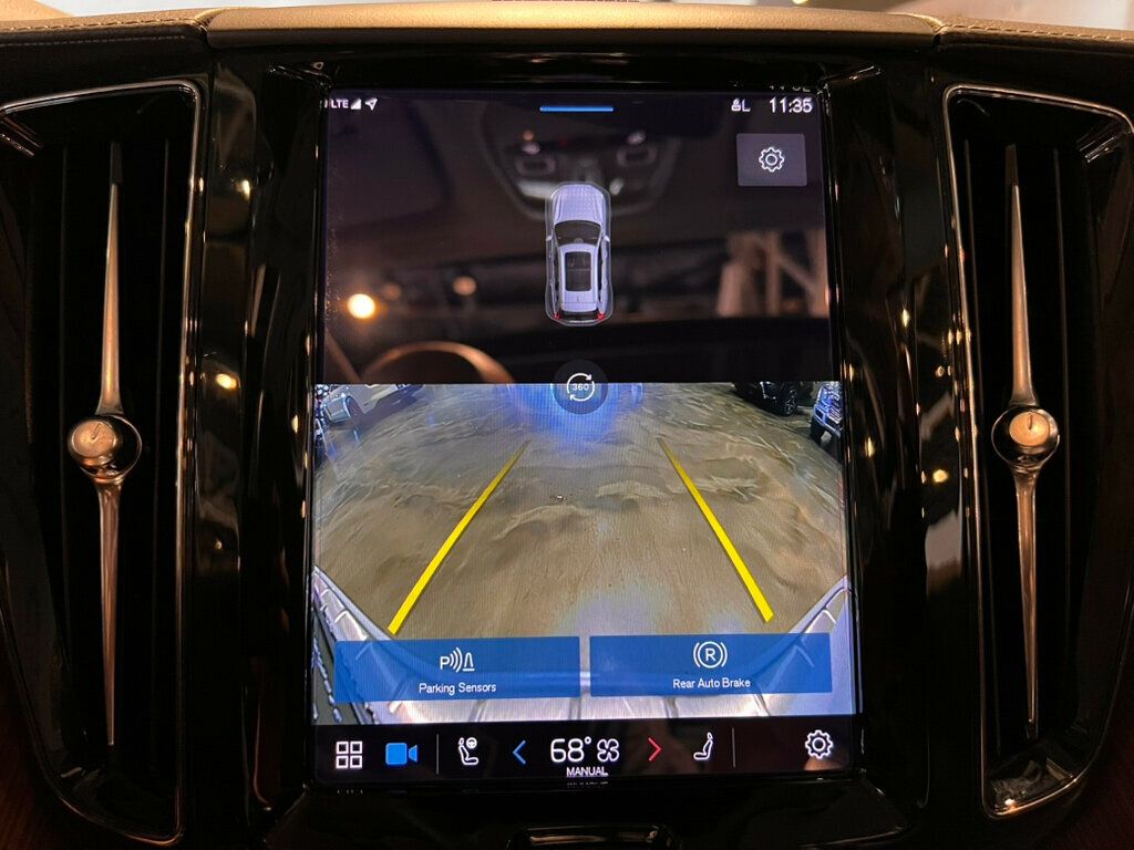 2023 Volvo XC60 B5/AWD/Ultimate/ClimatePkg/HeadUpDisplay/360Cam/HarmonKardon/NAV - 22990346 - 19