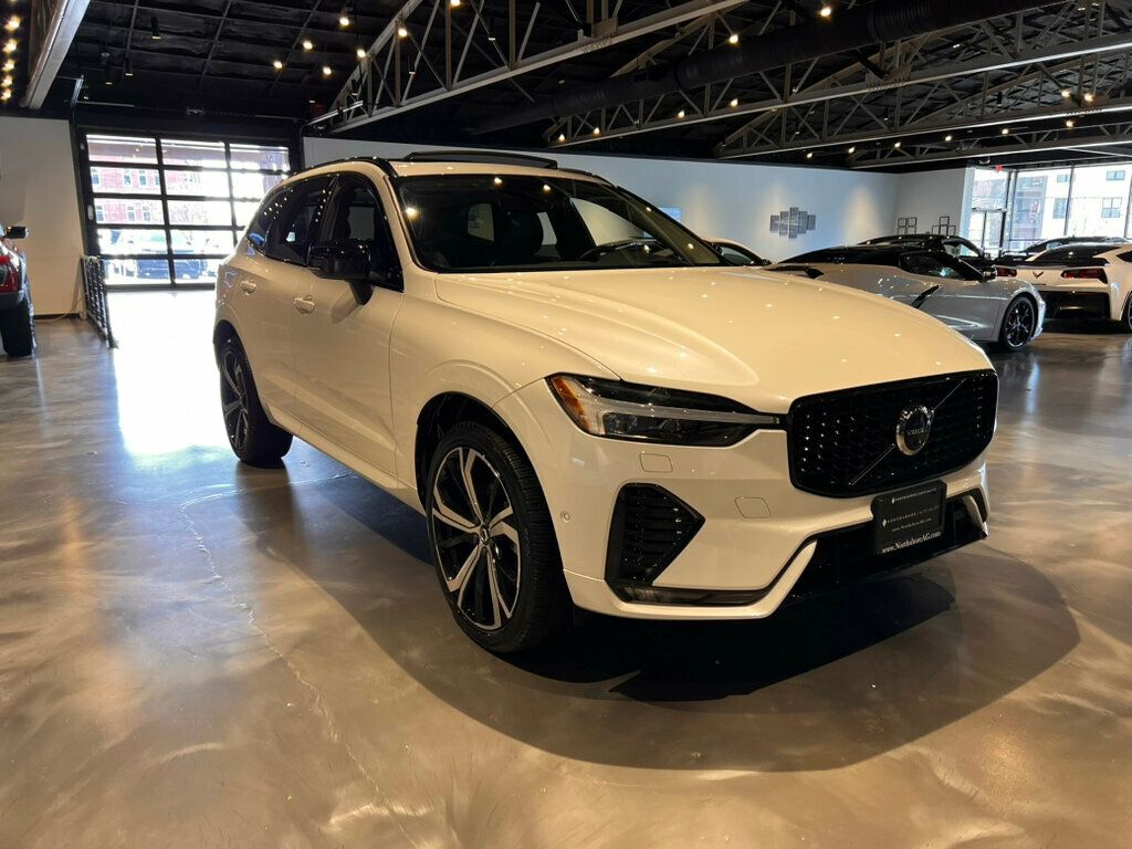 2023 Volvo XC60 B5/AWD/Ultimate/ClimatePkg/HeadUpDisplay/360Cam/HarmonKardon/NAV - 22990346 - 6