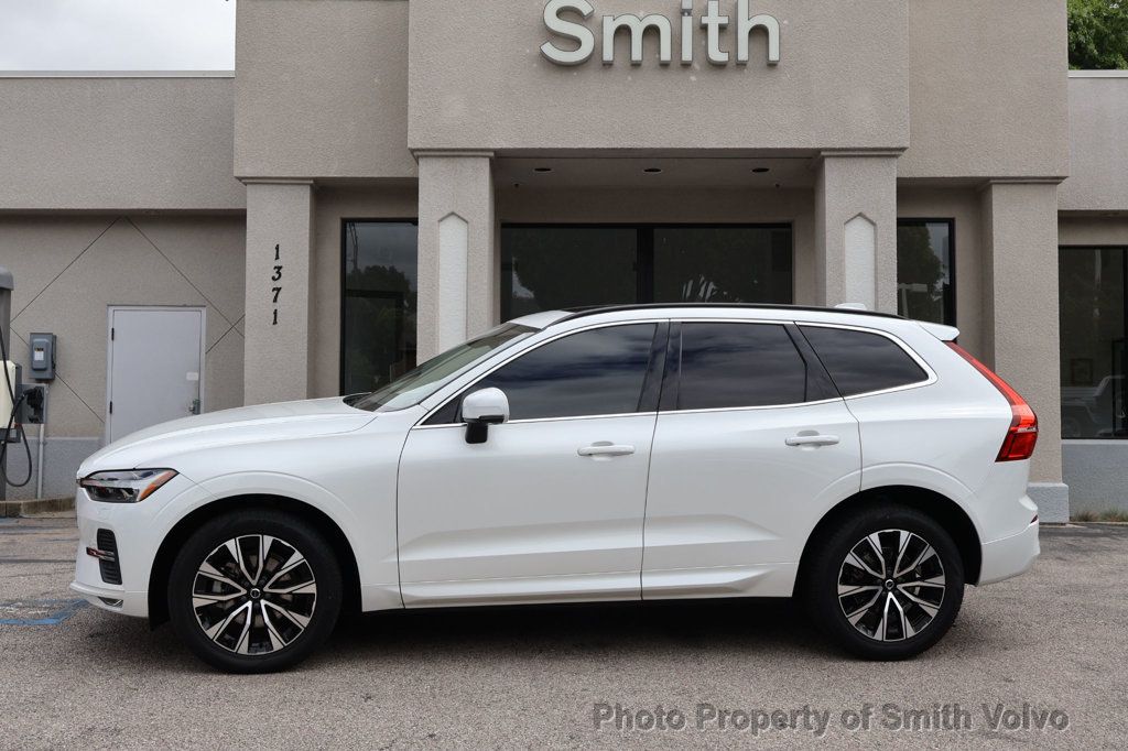 2023 Volvo XC60 B5 FWD Core - 23012069 | Video 1