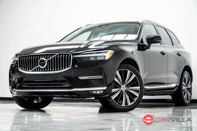 2023 Volvo XC60 - YV4L12DN4P1336392