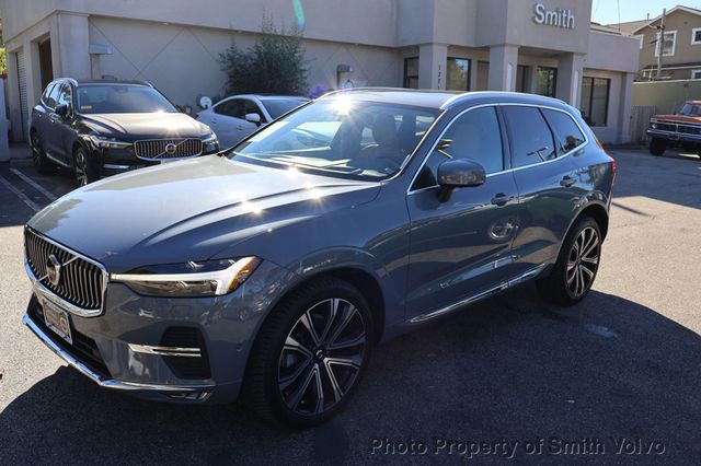 2023 Volvo XC60 B5 FWD Ultimate Bright Theme - 22972687 - 7
