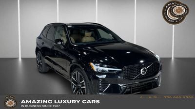 2023 Volvo XC60 - YV4L12DMXP1321208