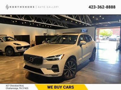 2023 Volvo XC60