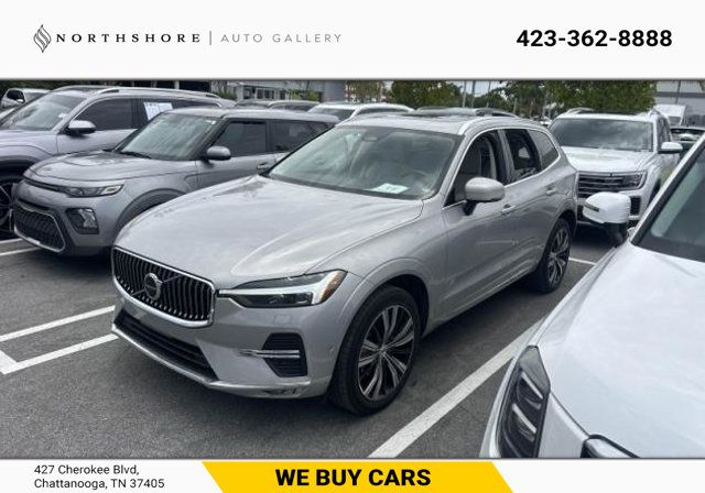 2023 Volvo XC60 B5/Plus/BrightTheme/AdapCruise/PanoRoof/HtdSeats/360Cam/NAV - 23038202 | Video 1