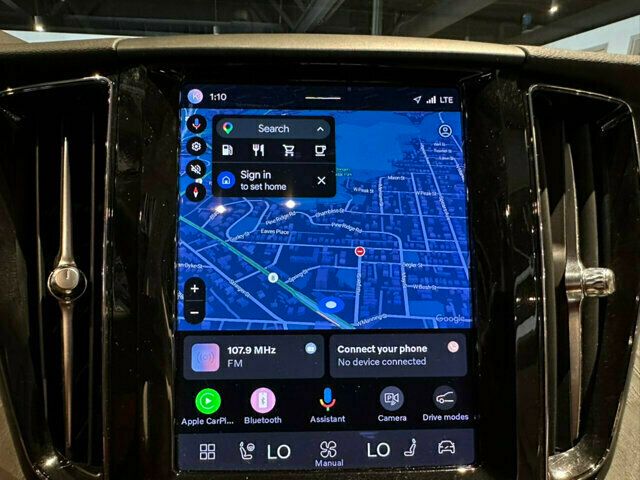 2023 Volvo XC60 B5/Plus/BrightTheme/AdapCruise/PanoRoof/HtdSeats/360Cam/NAV - 23038202 - 20