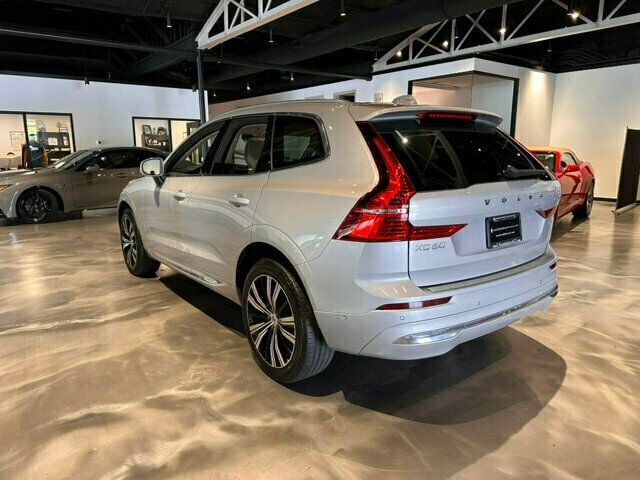 2023 Volvo XC60 B5/Plus/BrightTheme/AdapCruise/PanoRoof/HtdSeats/360Cam/NAV - 23038202 - 2