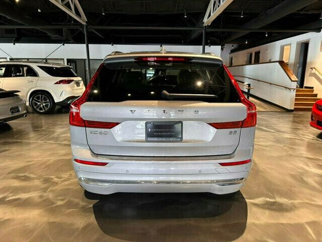 2023 Volvo XC60 B5/Plus/BrightTheme/AdapCruise/PanoRoof/HtdSeats/360Cam/NAV - 23038202 - 3
