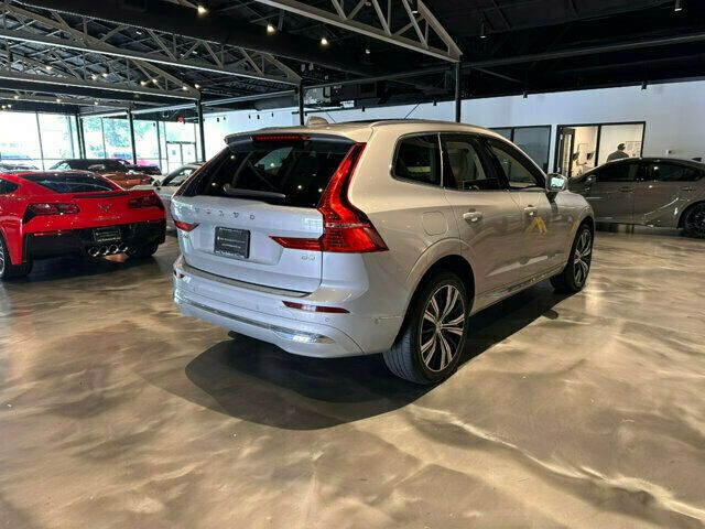 2023 Volvo XC60 B5/Plus/BrightTheme/AdapCruise/PanoRoof/HtdSeats/360Cam/NAV - 23038202 - 4