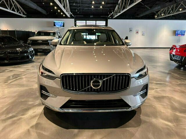 2023 Volvo XC60 B5/Plus/BrightTheme/AdapCruise/PanoRoof/HtdSeats/360Cam/NAV - 23038202 - 7