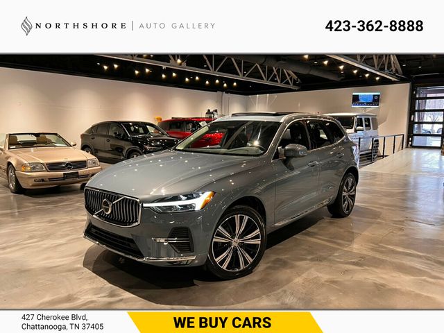 2023 Volvo XC60 B5/Plus/ClimatePkg/360Cam/AdapCruise/PanoRoof/AppleCarplay/NAV - 22977691 - 0