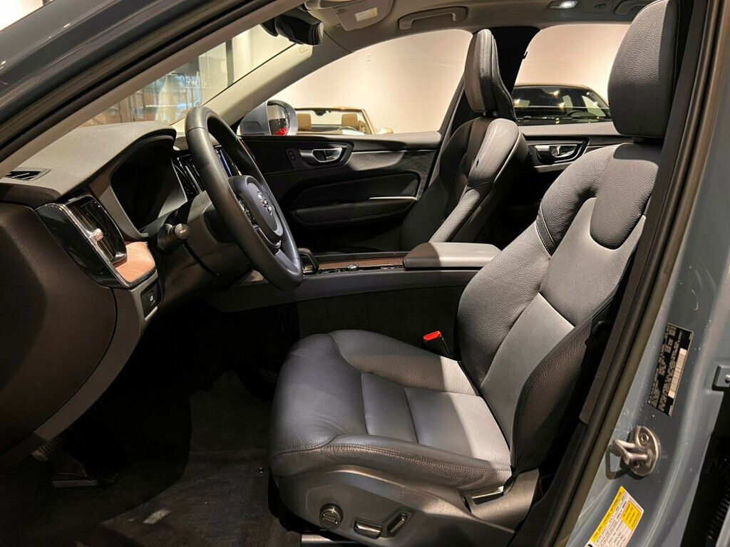 2023 Volvo XC60 B5/Plus/ClimatePkg/360Cam/AdapCruise/PanoRoof/AppleCarplay/NAV - 22977691 - 14