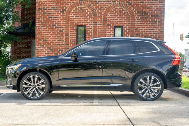 2023 Volvo XC60 B5/Ultimate/ClimatePkg/HeadUpDisplay/AdapCruise/PanoRoof/NAV - 23044542 - 7