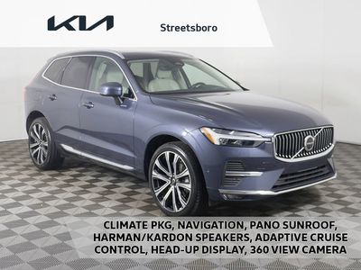 2023 Volvo XC60